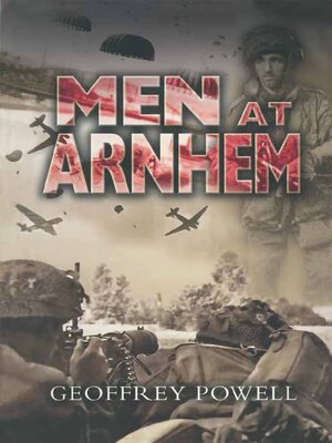 cover image of Men at Arnhem